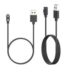 USB Charge Cable Charging Line Cord for COLMI P71 Smartwatches
