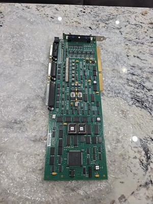 Cincinnati Milacron 3-542-1269A Fhd Control Card
