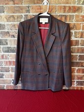 john meyer of norwich Women  s Blazer Size:12