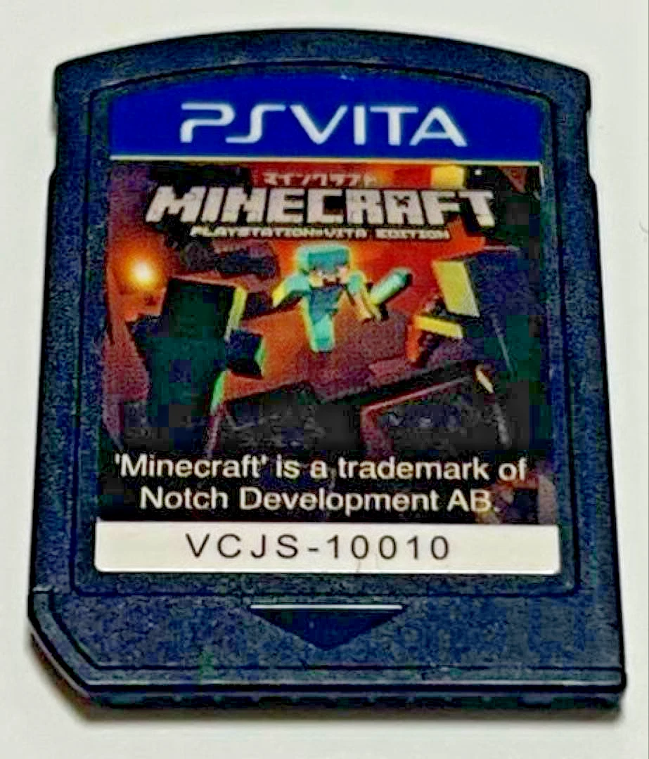 Minecraft Sony PlayStation Vita Video Games for sale | eBay