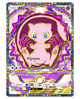 #ad Deluxe Mew ex 2 Star ⭐⭐ LIMITED SET Deluxe Pack ex FAST TRADE EUR 1.00