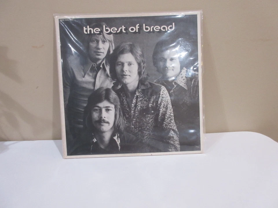 Vintage, The Best Of Bread - 'Something Out Of The Ordinary' Album. Foto 2 de 4
