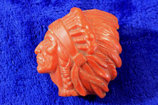 Iroquois Indian Head Beer Tap Handle Gear Shift Knob Accessory Mopar GM Pontiac