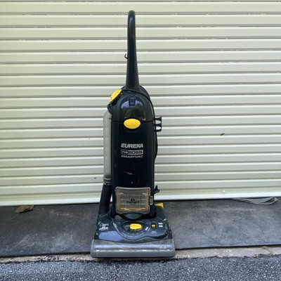 Eureka 4870 The Boss Smartvac Upright Vacuum Hepa Filter Forest