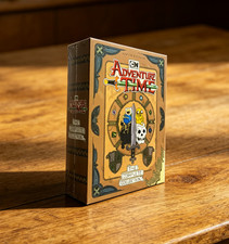 Adventure Time: The Complete Series Seasons 1-10  DVD 22-Disc 