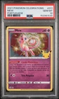 2021 POKEMON CELEBRATIONS PORTUGUESE #011 MEW PSA 10
