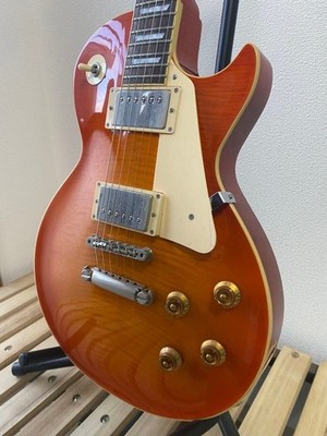 EDWARDS E-LP-STD Vintage Honey Burst Les Paul type Electric Guitar