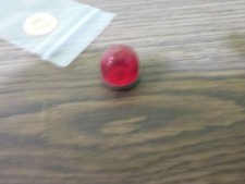 vintage nylint american oil motor club red light for parts