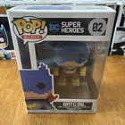 Funko Pop! 8-Bit: DC Universe - 8 Bit Batgirl (Blue) #2