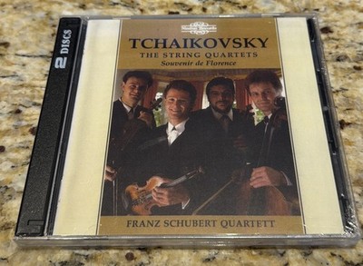 Franz Schubert Quart - Franz Schubert Quartet : String Quartets 2-CD SET NEW