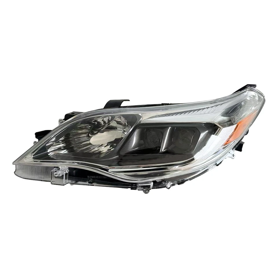 Headlights Set For Toyota Avalon 2013-2018 Left & Right Side Halogen Front Lamps Foto 4 de 4