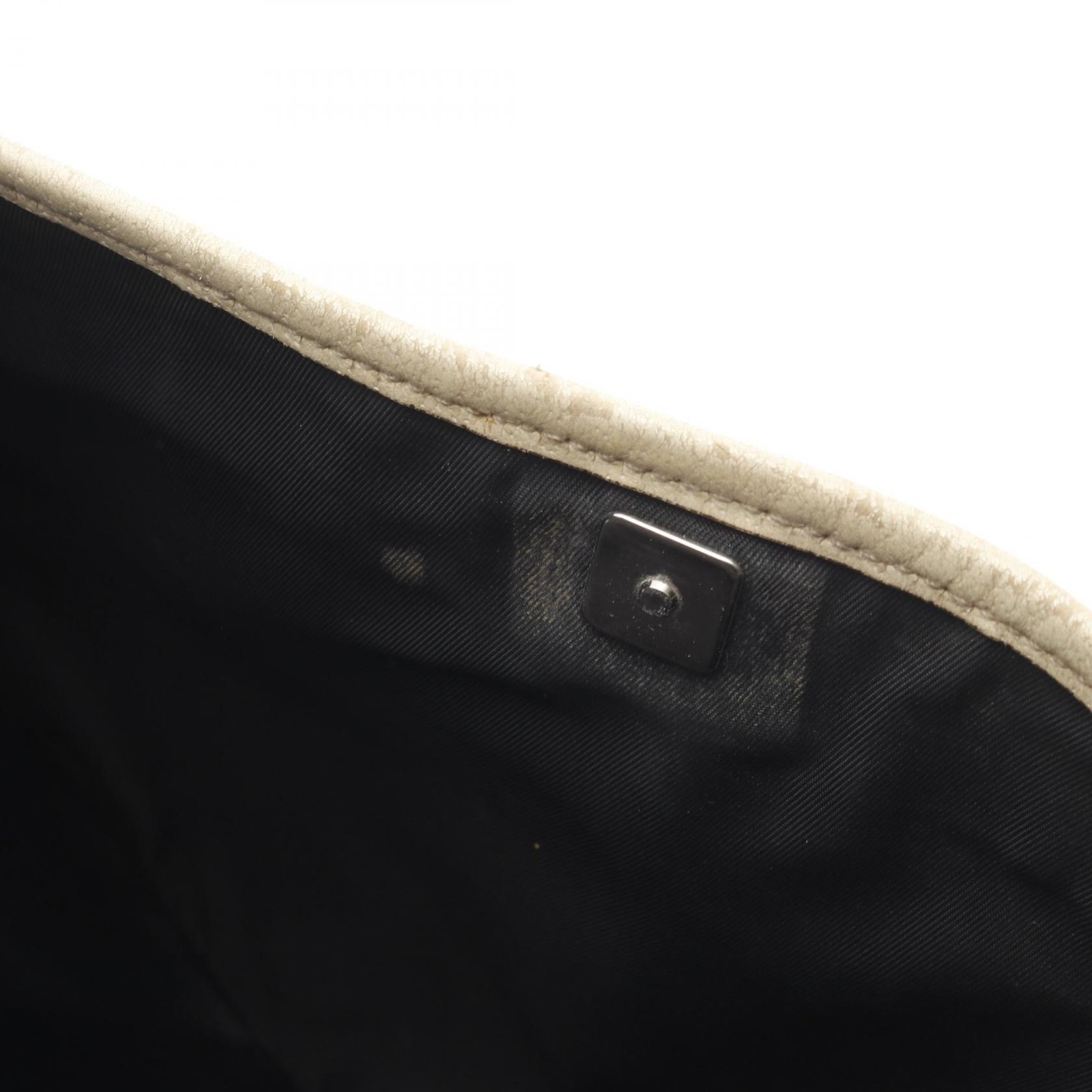 GUCCI messenger bag shoulder bag  CrossBody PVC leather Black Women's Japan thumbnail 9