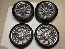 Oem 19 Porsche 997 911 Carrera Sport Wheels Rims Oem 19 Porsche 997 911 Carrera Sport Wheels Rims