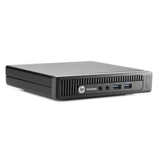 HP EliteDesk 800 G1 Mini i5-4570T WiFi 8GB RAM 128GB SSD