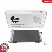 Kondensator Klimaanlage Esen SKV 86SKV450 Aluminium FüR Peugeot 306 7B N3 N5 7A