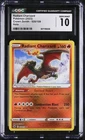 CGC 10 RADIANT CHARIZARD 020 CROWN ZENITH SWORD & SHIELD POKEMON GEM MINT