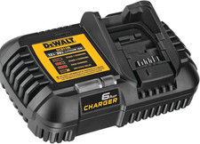 DeWALT DCB1106  6 AMP Battery Fast Charger 12...