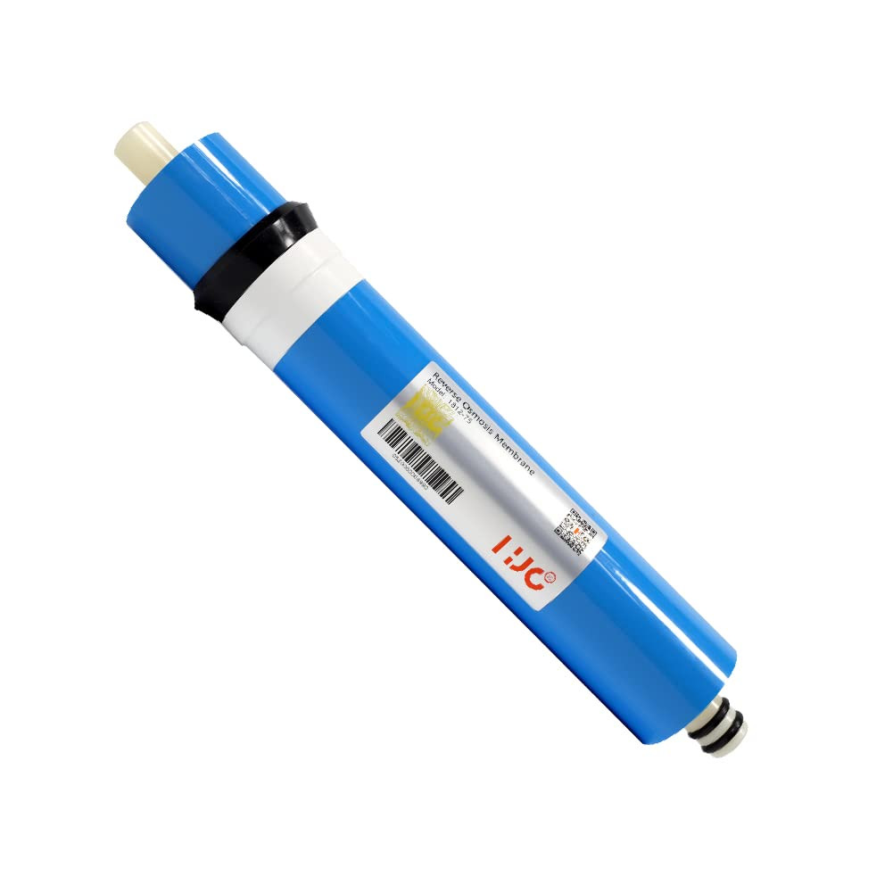 Reverse Osmosis Membrane 75GPD Water Filter Replacement for Reverse Osmosis S...