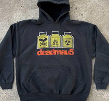 New DEADMAU5 Poison Concert Christmas Gift S-5XL Hoodie