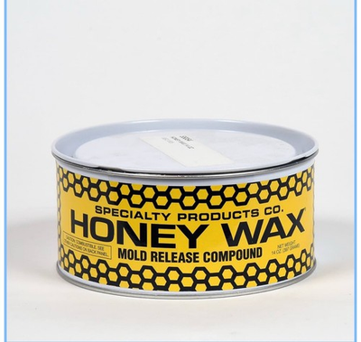 #ad Honey Wax P52314 Mold Release Paste Wax 12 Oz $12.00