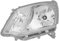 Feu avant (phare) Isuzu D-MAX
