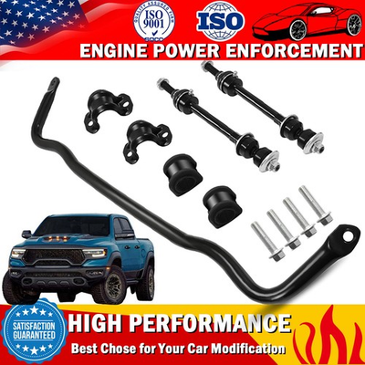 #ad Stabilizer Sway Bar Front For 2011 2012 2013 2014 2015 2016 2017 2018 Ram 1500 $149.99