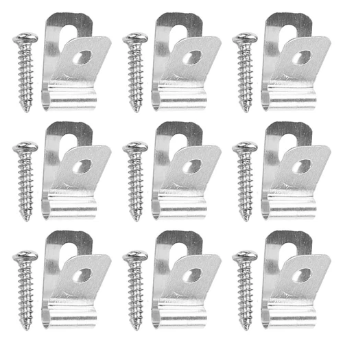 Einfache und zuverlässige Zaun Draht Befestigung Clips perfekt für Bauernhof u - Bild 11 von 60