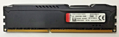 Kingston HyperX 8GB (1x8GB) DDR3 HX316C10FBK2/16 PC3-12800 DDR3-1600 KIT #R2709