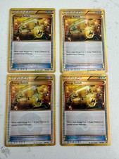 Energy Switch x 4 playset Secret Rare 109/108 Roaring Skies