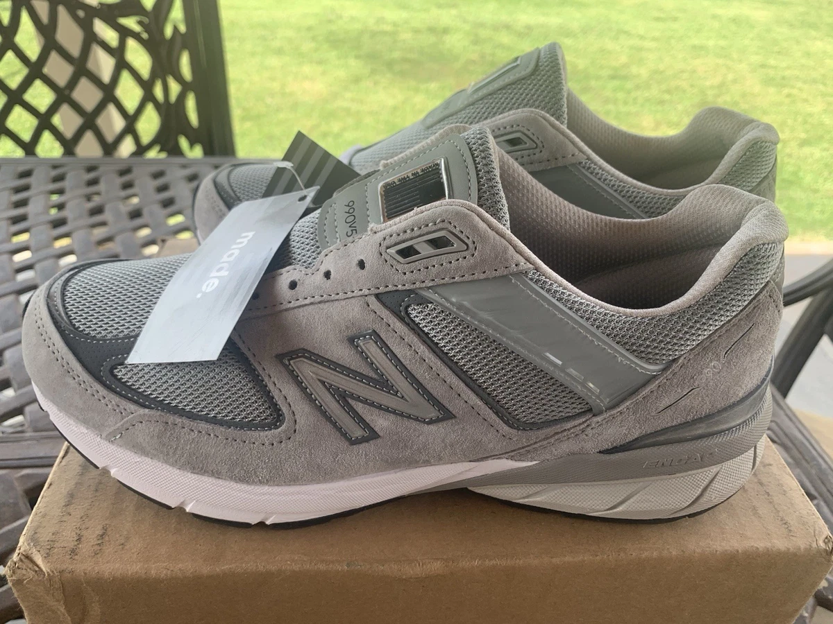 New Balance 990v5 Gray for sale | eBay