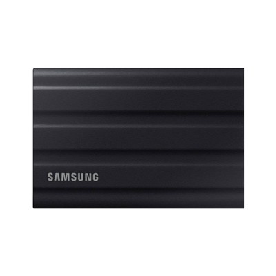 Samsung 1TB T7 tragbare externe USB - C SSD schwarz (MU-PE1T0S)