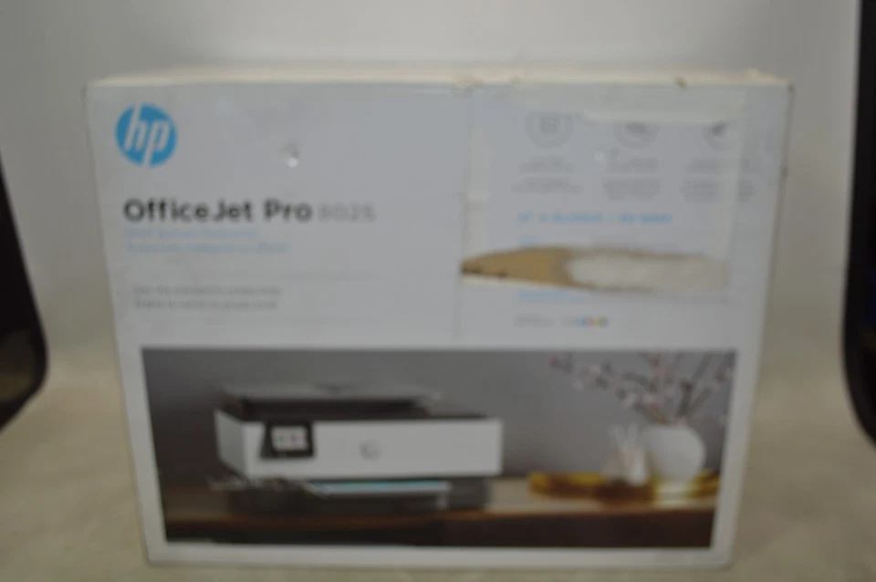 HP Officejet Pro 8025e All-in-One Printer - Image 3 of 4
