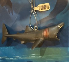 2026 Hallmark Basking Shark 🦈 Christmas Tree Ornament, New w Tag