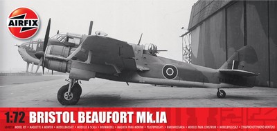Airfix 994021 Model Kit, Multi-Colour