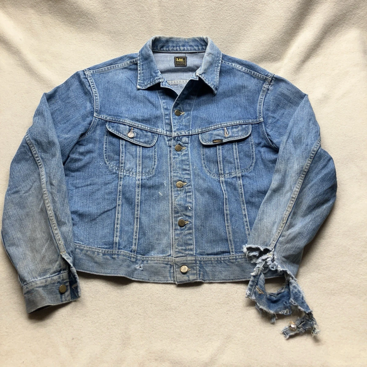 lee 101 j jacket products for sale | eBay