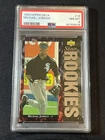 Michael Jordan 1994 Upper Deck #19 PSA 8 Chicago White Sox Rookie RC Baseball