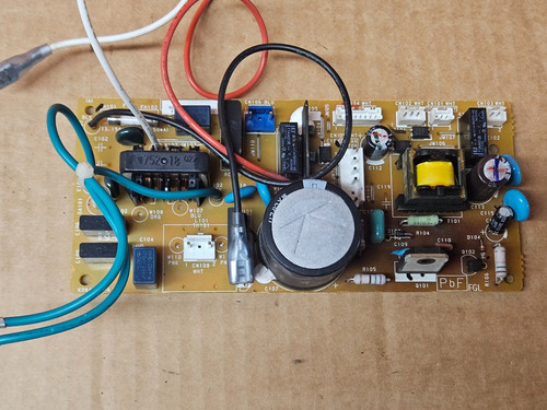 Fujitsu K06AL-1006HSE-P0 Power Supply PCB Board K06AL-P-A(03) F12 04 10 Q0RN
