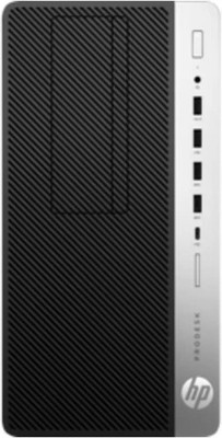 HP ProDesk 600 G4 MT Desktop i5-8500 8GB DDR4-2666 RAM 512GB SSD Black