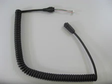 Garmin VHF 200 Replacement Microphone Mic Cord Cable Coiled NEW