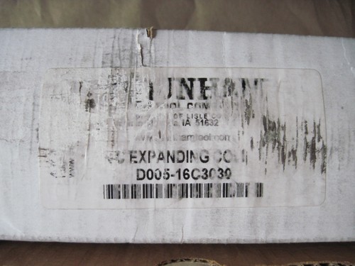 Dunham Tool D0005-16C3030 16C Collettore di Espansione, Testa: 3" Diam x 3,06" Lunghezza - Foto 10 di 10