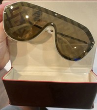 Fendi Shield Sunglasses