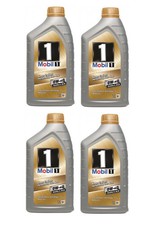 4l Mobil 1 FS 0W-40 Motoröl Nissan, VW 50301 Fiat 9.55535-M2, Ford WSS-M2C937-A