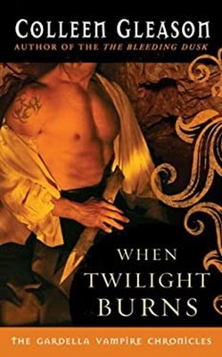 When Twilight Burns Mass Market Paperbound Colleen Gleason