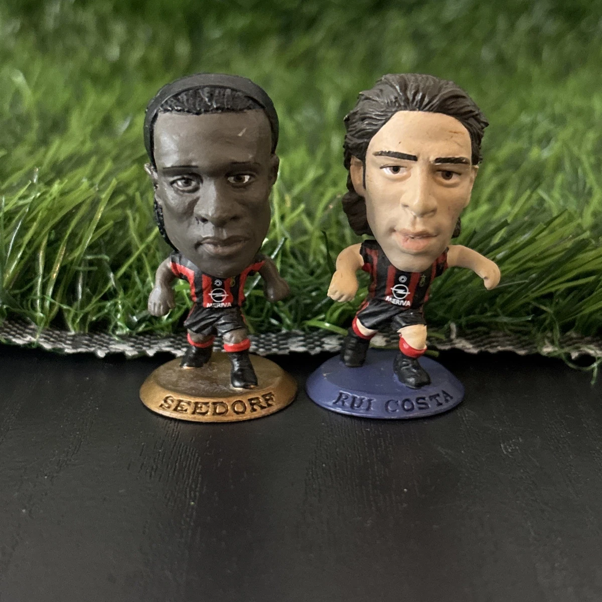 Corinthian Microstars : Manuel Rui Costa