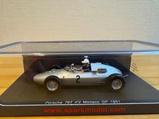 SPARK 1/43 Porsche 787 #2 Monaco GP 1961 Collectables 17+