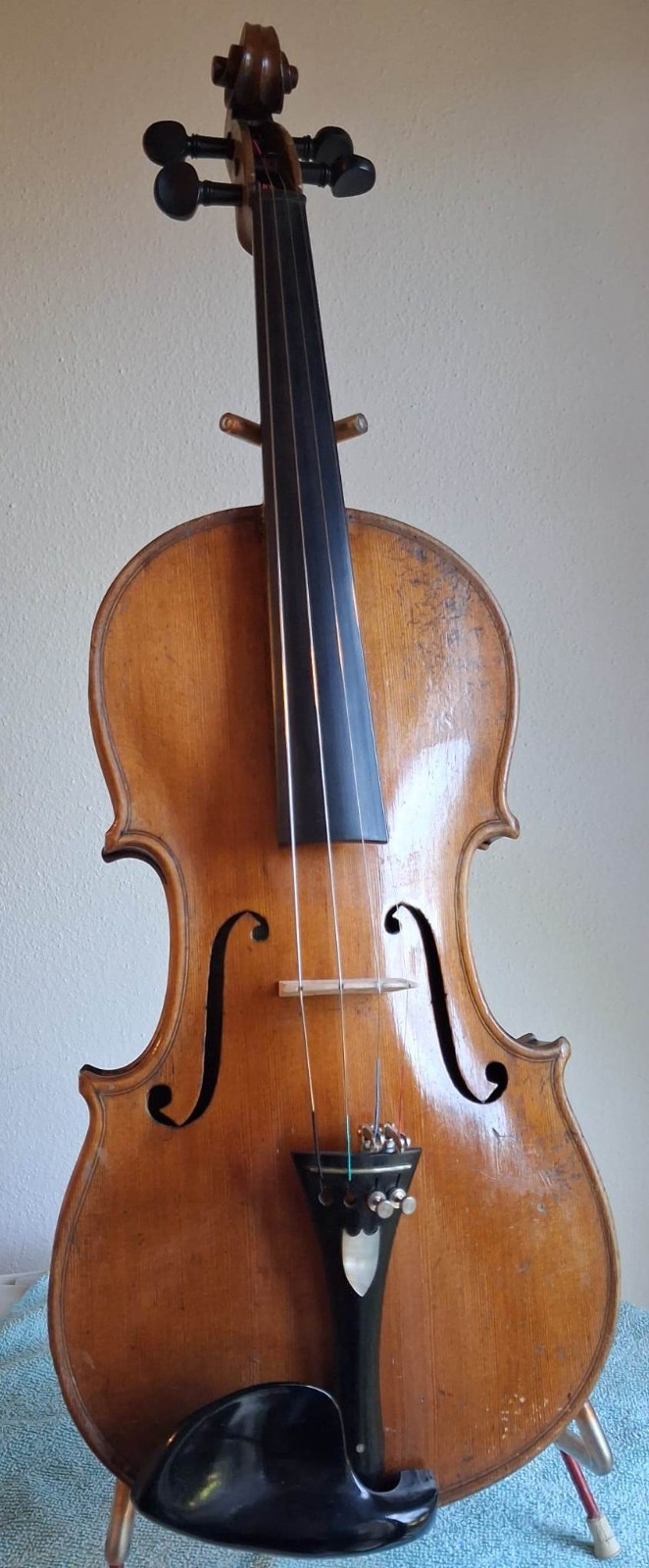 Violino 4/4. senza nome (no name). n°17