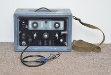 alte Vintage Wayne Kerr Bauteilbrücke B52 - KOSTENLOSE LIEFERUNG