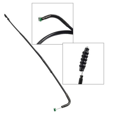 Clutch Cable Wire Line Fit For Kawasaki Ninja 400 EX400 2018-2022 2023