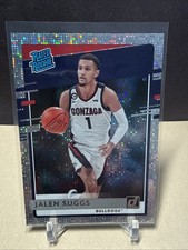 2021-22 Panini Chronicles Draft Picks - Donruss Rated Rookie Jalen Suggs #28