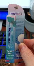 Mentos Candy Roll Lip Balm